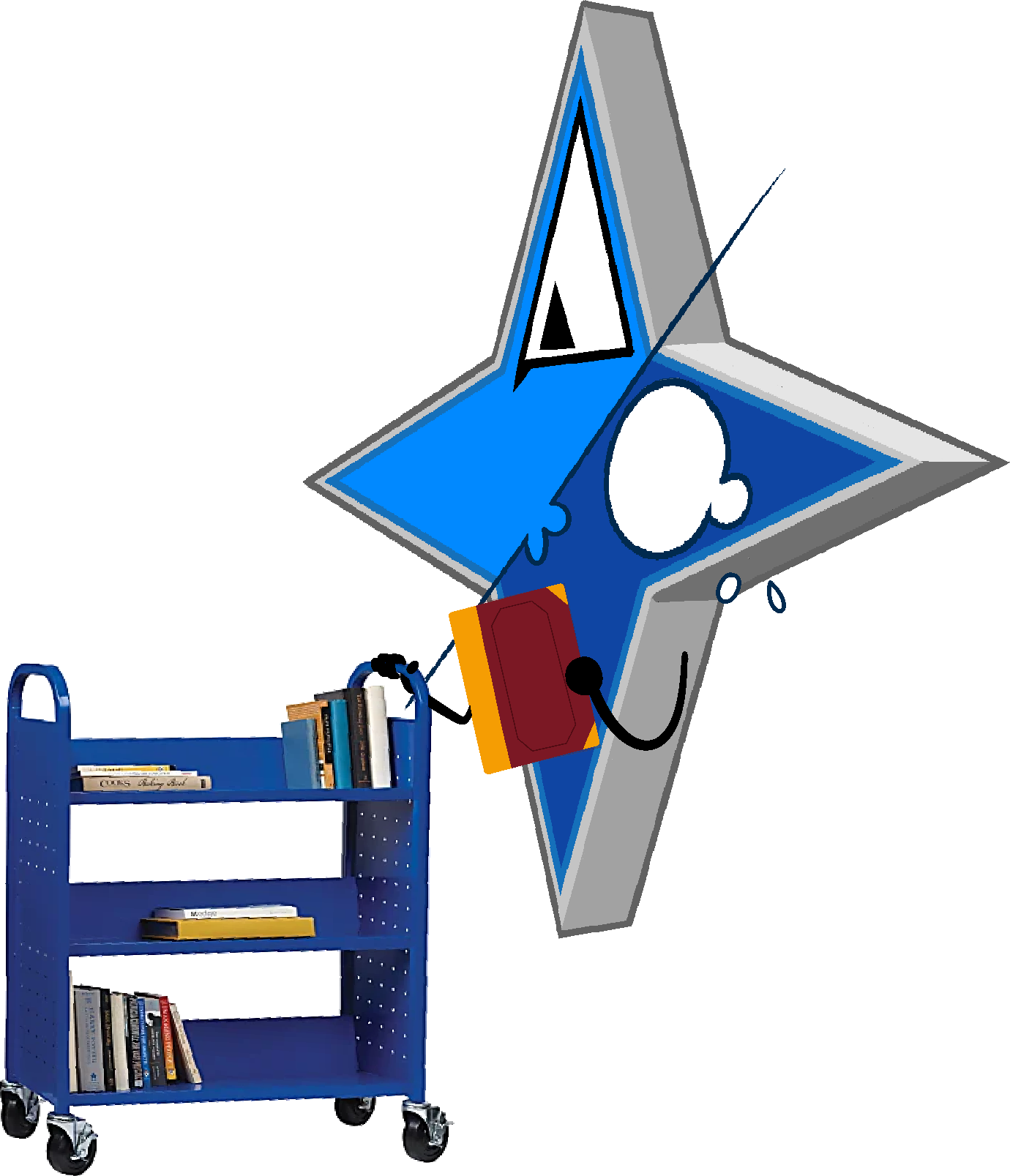 Blue D.A.I.S.Y.
