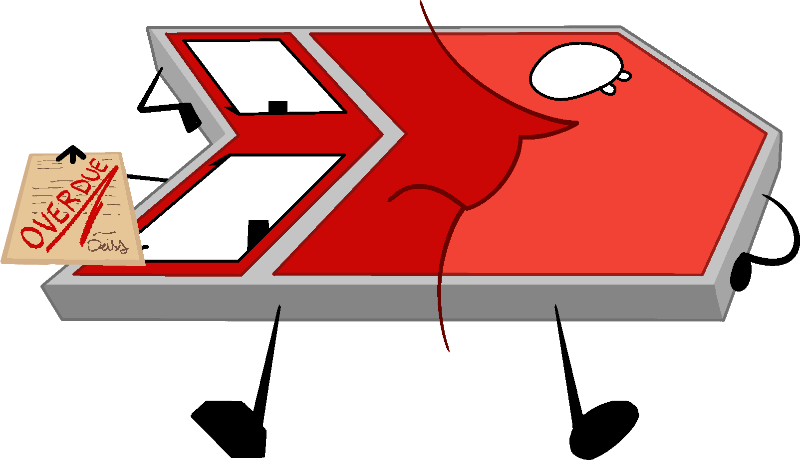 Red D.A.I.S.Y.