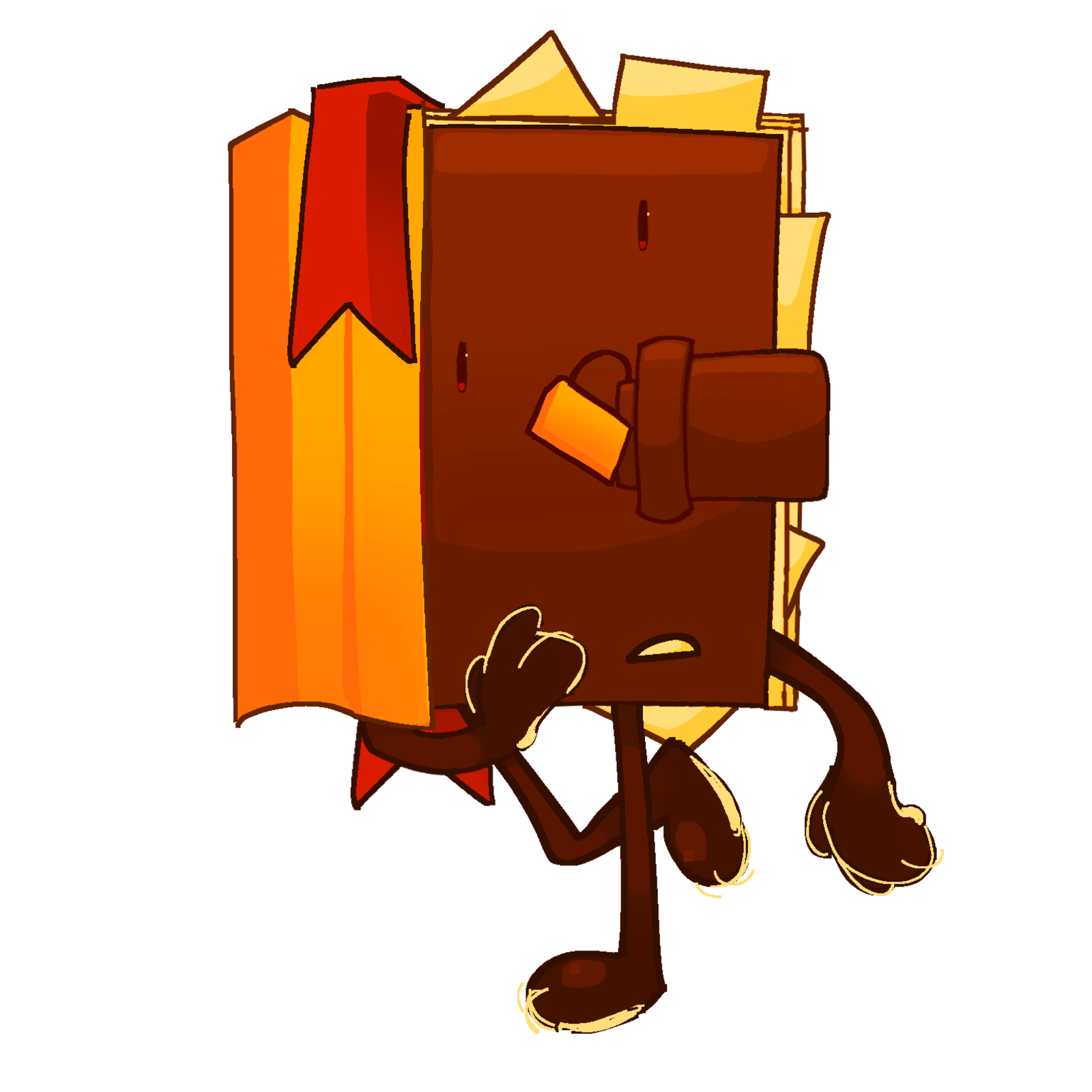 Portrait of Journal