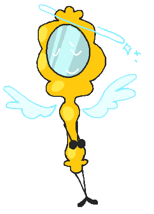 Portrait of Mirror