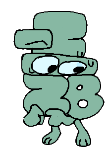 Portrait of Negative Five Twenty Eighths