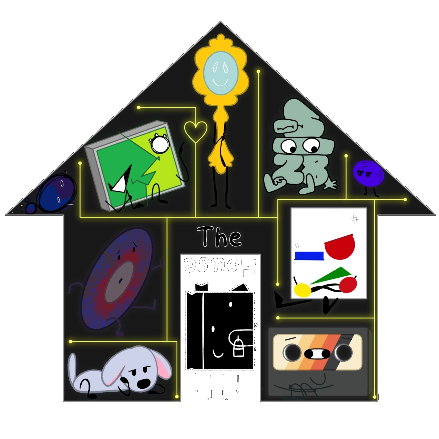 Welcome home. This is The House.
